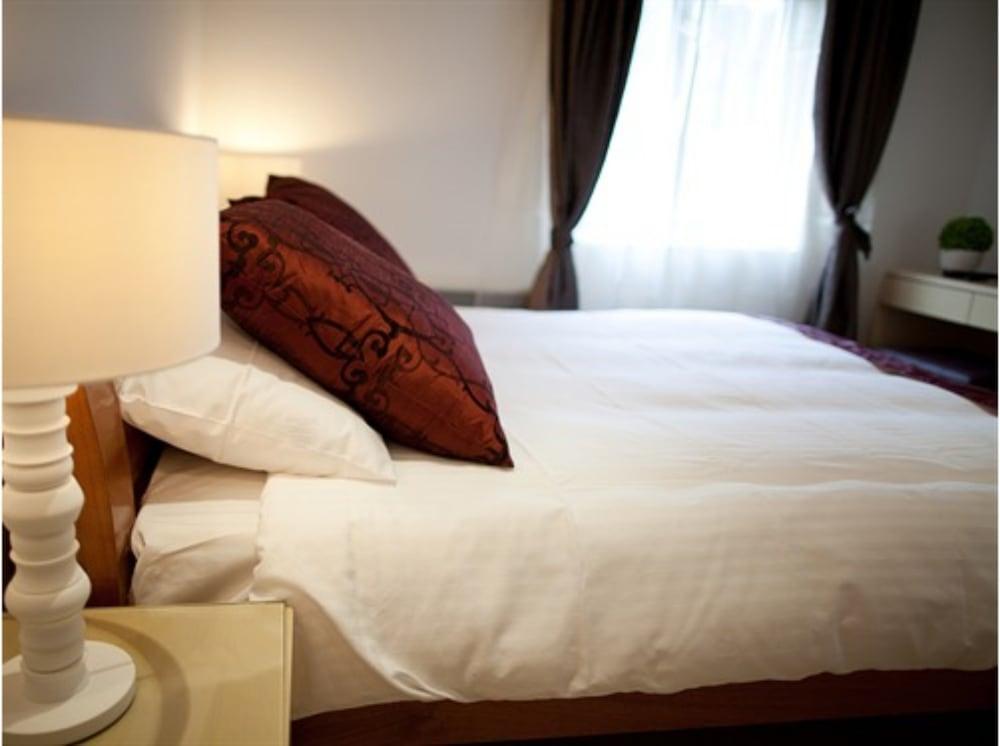 Belle Cour Hotel London Eksteriør billede