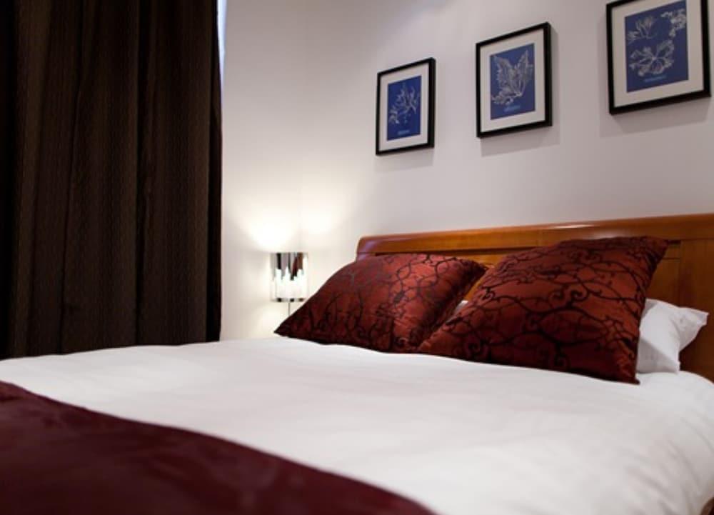 Belle Cour Hotel London Eksteriør billede