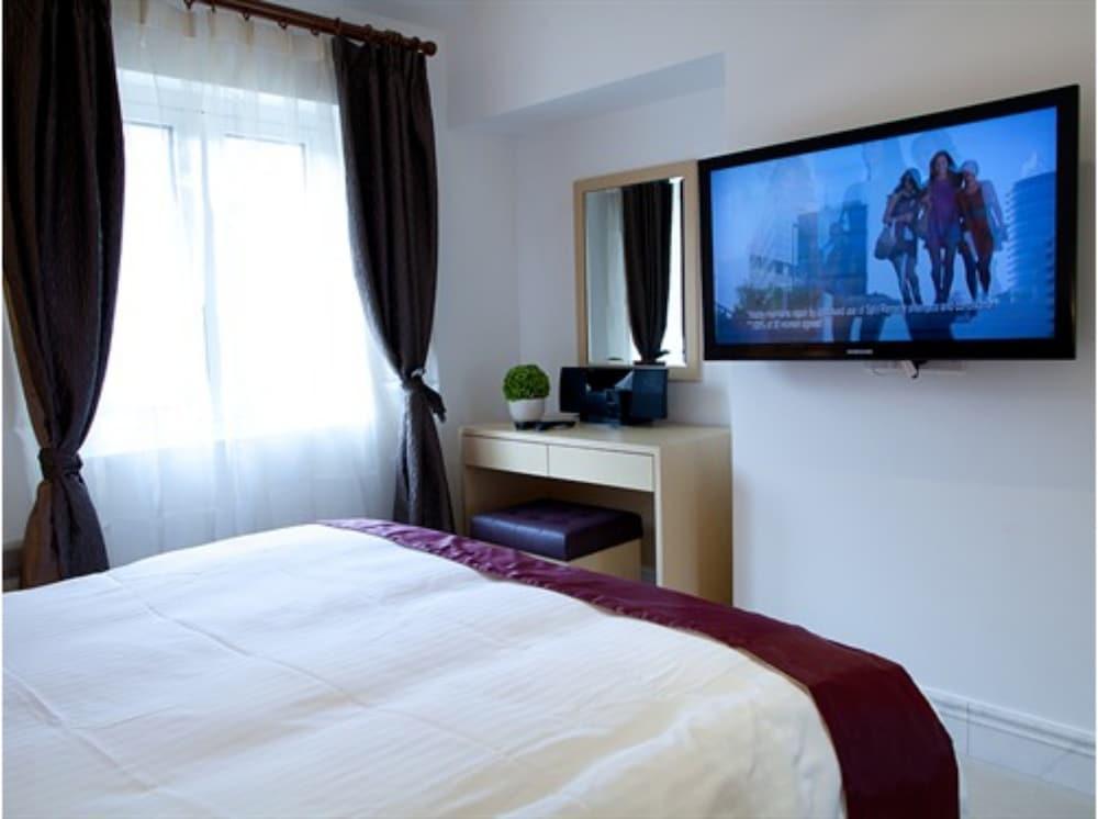 Belle Cour Hotel London Eksteriør billede